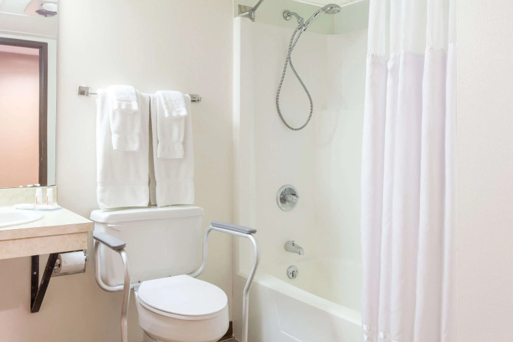 Rodeway Inn Little Falls