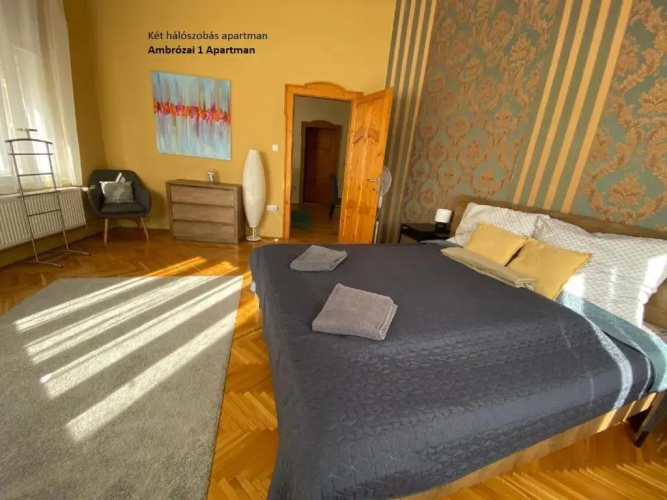 Ambrózia Apartman