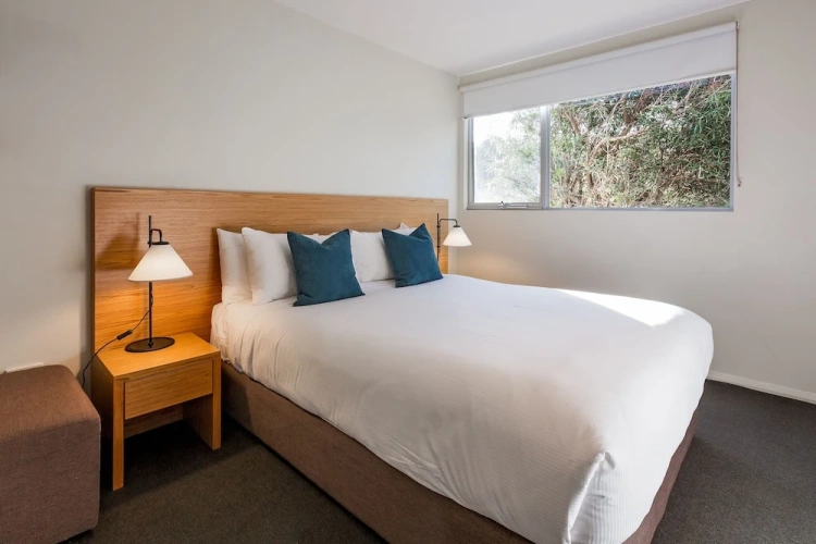 1 Bedroom Standard room with balcony