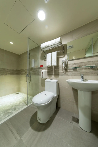 Xin She Hotel - Chungli