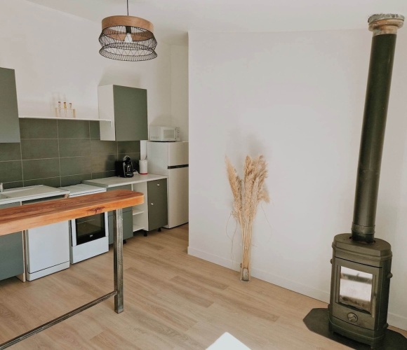 2 Bedrooms Family Apartment