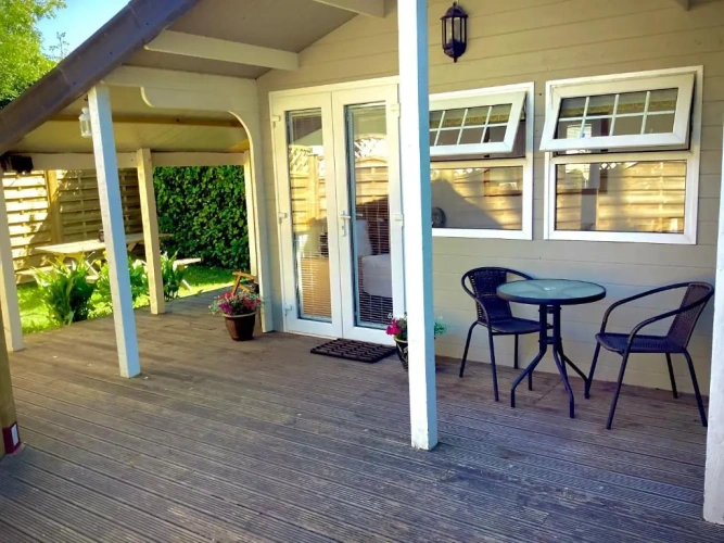 1 Bedroom Chalet