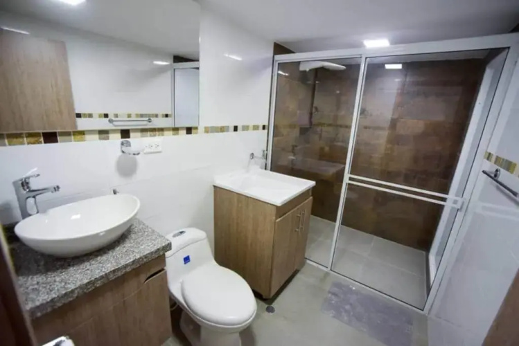305-APARTAESTUDIO DUPLEX PARA ESTRENAR EN Granada