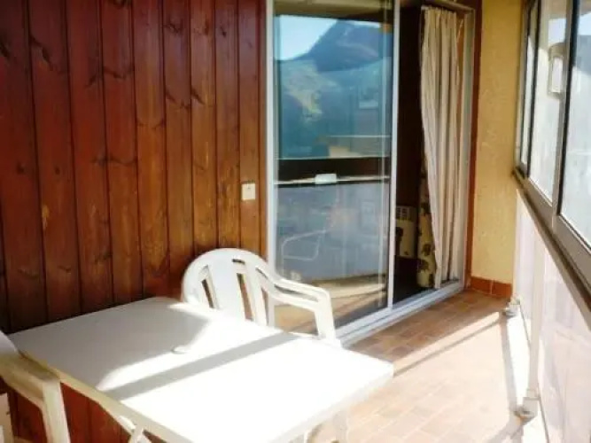 Apartment Maxi Studio 4 Pers. Au Centre Station