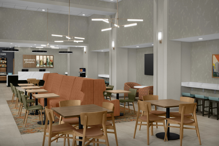 Hampton Inn & Suites Charlotte/Ballantyne, Nc photo 30