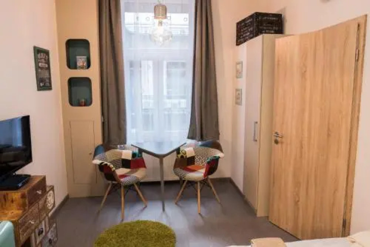 All In Apartman III.