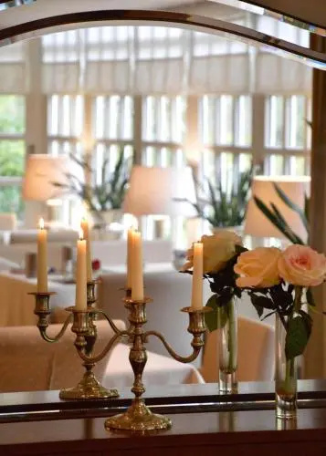 Boutique Hotel Rosengarten Hamburg