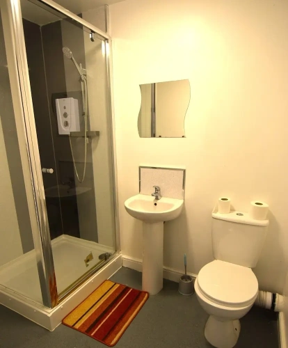 Economy Twin room
