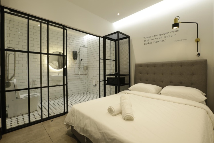 Deluxe Double room