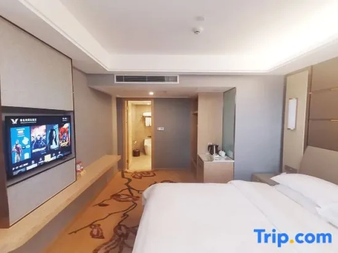 Deluxe Double Suite
