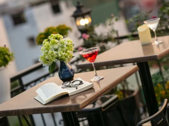 Carillon Boutique Hotel