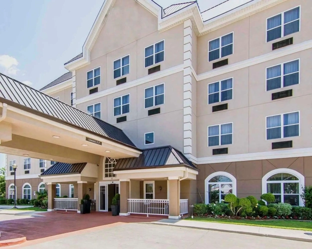 Double Suite