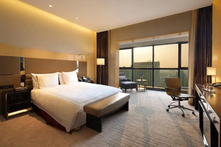 Premium Double room with city view