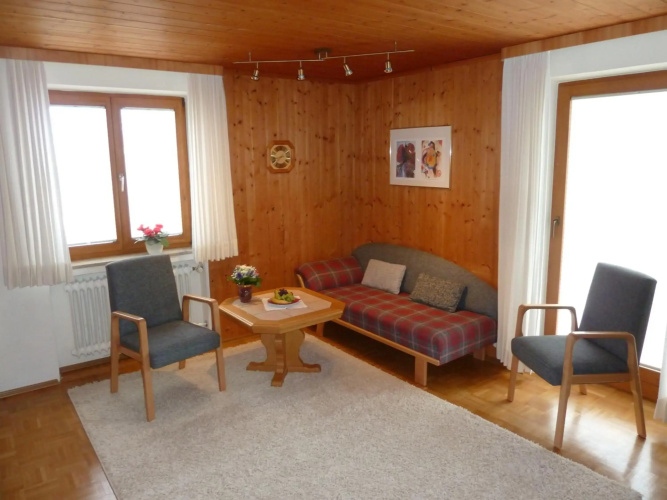 Ferienwohnung Hörnle