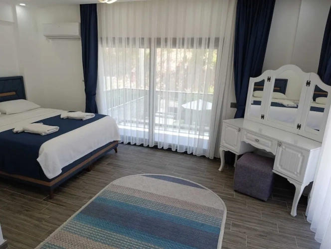 Deluxe Villa