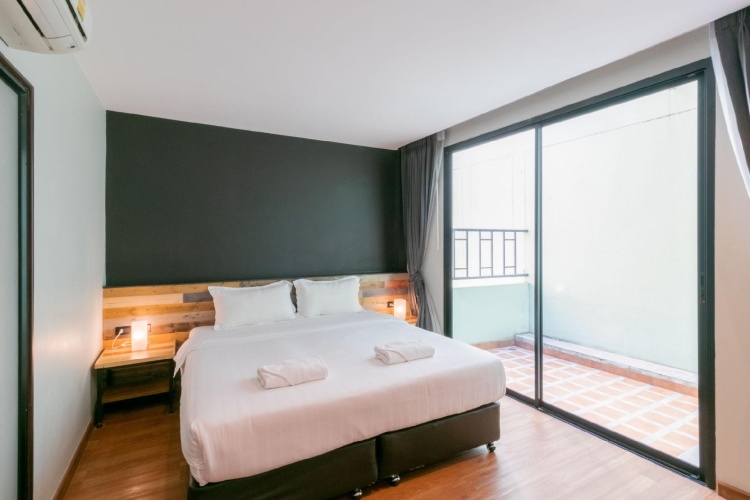 Deluxe Double room