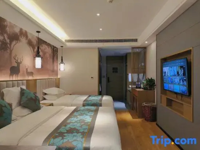 Nanzhao Senyao Hotel