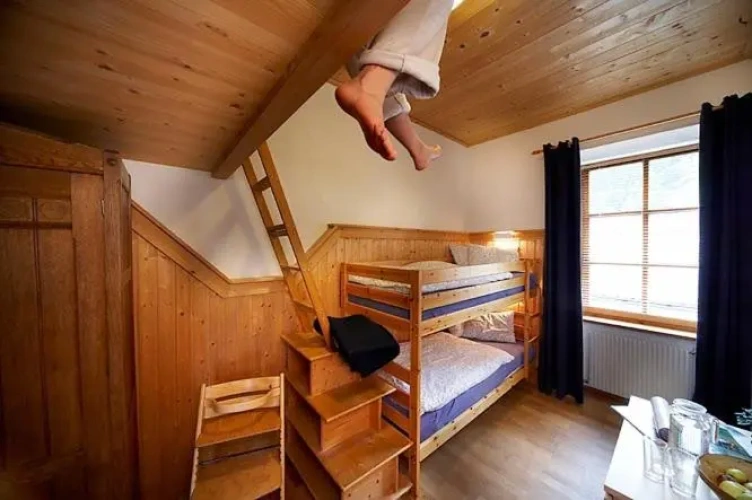 2 Bedrooms Double Apartment