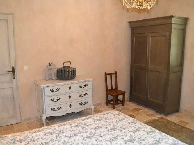 Holiday Home in Lorgues With Private Pool