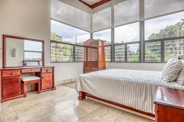 Executive 4-Bedroom Home