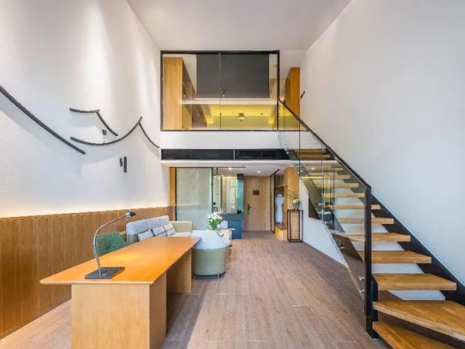 2 Bedrooms Suite