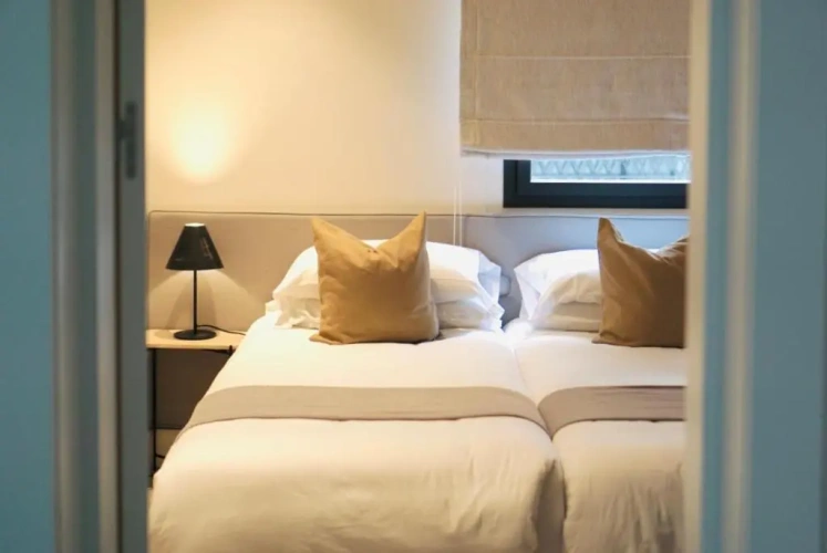 2 Bedrooms Suite