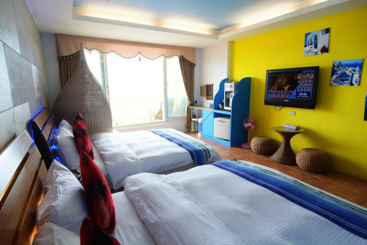Rockhand Homestay