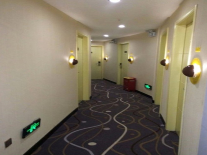 Hotel rooms