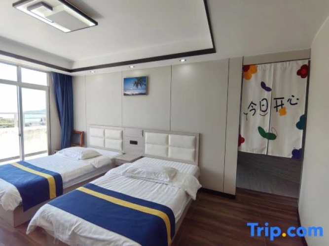 Standard room with sea view