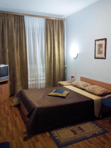 Фотография номера гостиницы Надежда