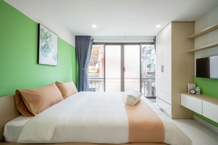 Deluxe Apartment
