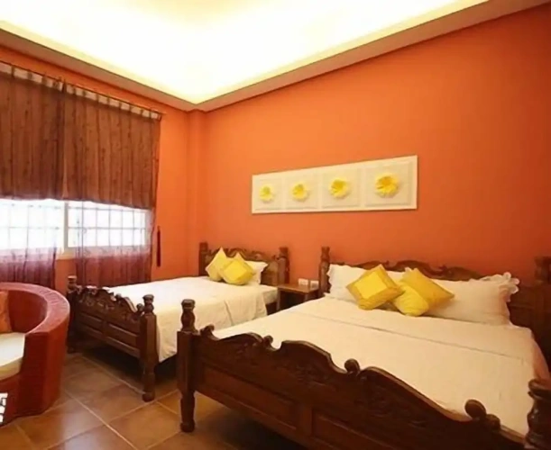 Comfort Triple room