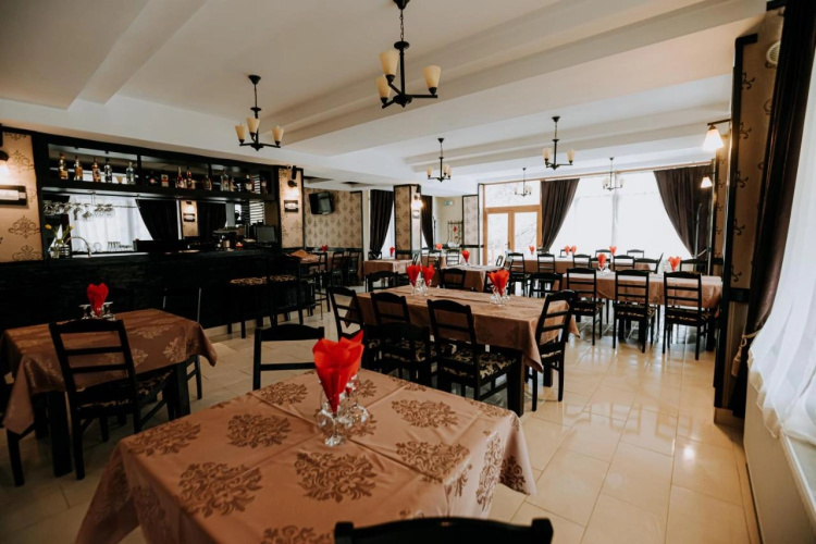 Guest house Lacul Linistit