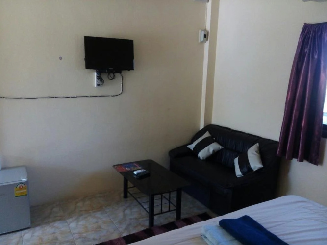 Jiraporn Resort