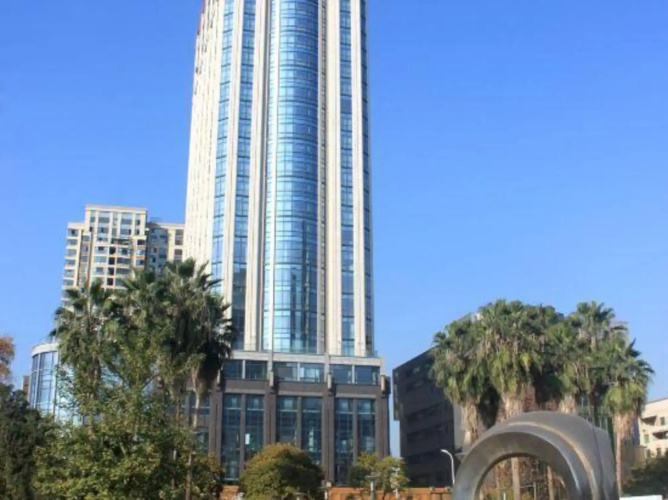 Mingcheng International Hotel