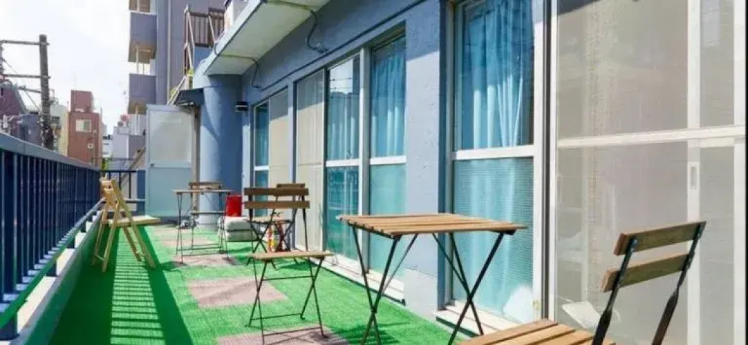 Tsubame's Guesthouse