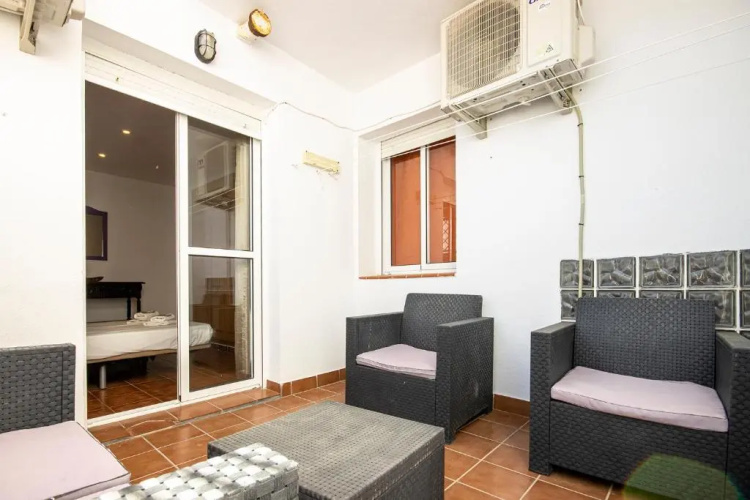 Apartamentos AlmaZahara