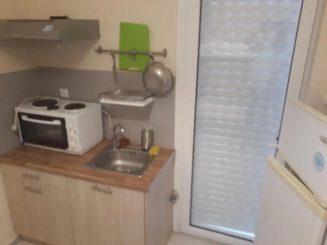 1 Bedroom Apartment with balcony and with view
