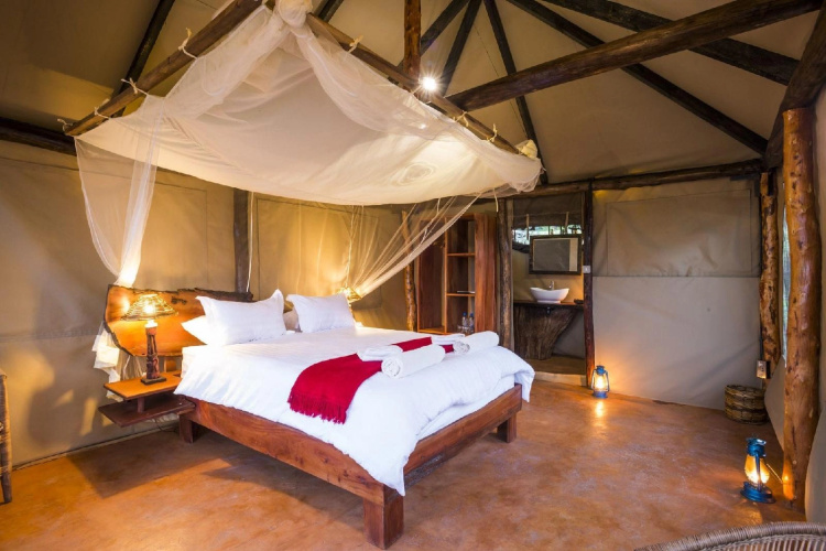 Konkamoya Lodge