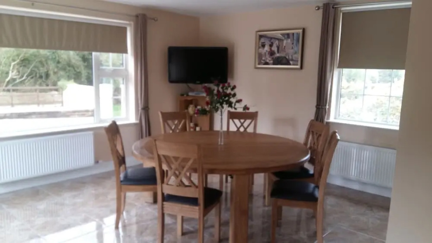 Killarney retreat