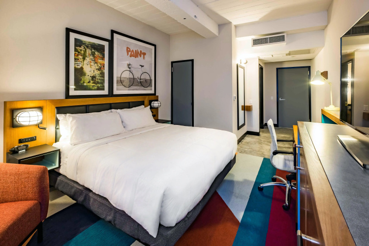 Hotel Indigo Madison Downtown by IHG
