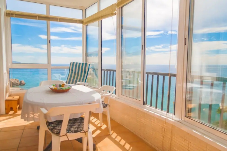 Apartamento Acapulco Playa Canovas Nerja