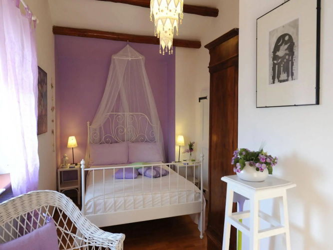 B&B Glicine