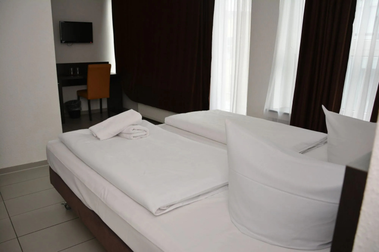 Mosel Hotel Frankfurt
