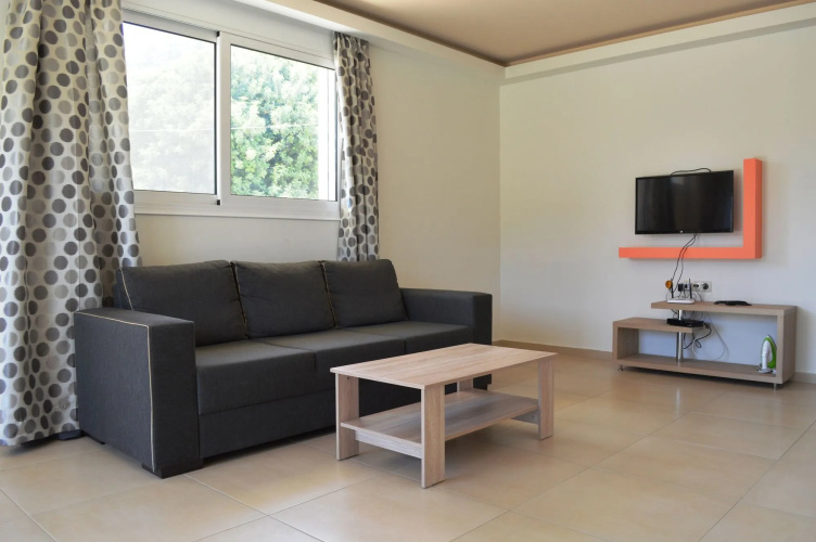 Matala Bay Apartments
