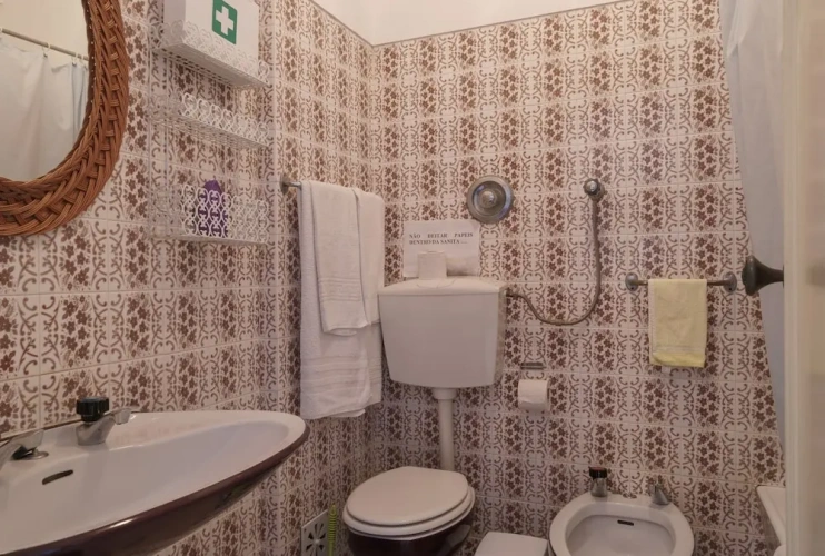 2 Bedrooms Apartment with balcony