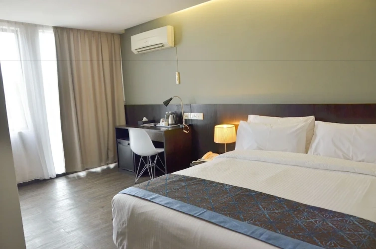 Premium Double room with view
