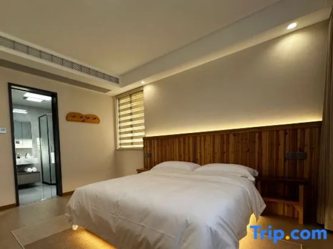 Standard Double room with mountain view