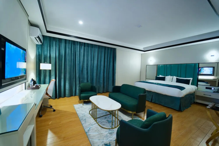 Blu Atlantic Hotel