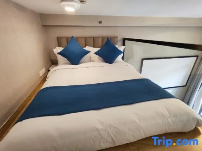 Deluxe Twin Apartment